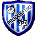 Wappen Proodeftiki Patra