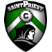 Wappen Catolica Saint Priest