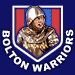 Wappen Bolton Warriors