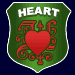 Wappen Heart of Edinburgh