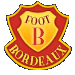 Wappen Bordeaux Foot