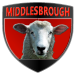 Wappen Middlesbrough
