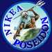 Wappen Poseidon Nikea