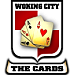 Wappen Woking City