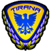 Wappen CF Tirana