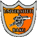 Wappen Universiteti Baku