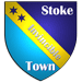 Wappen Stoke Town