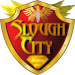 Wappen Slough City Diamonds