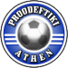 Wappen Proodeftiki Athen