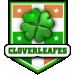 Wappen Strabane Cloverleafes