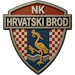 Wappen NK Hrvatski Brod