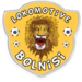 Wappen Lokomotive Bolnisi